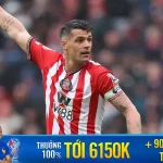 GRANIT XHAKA: “SUNDERLAND NÊN GIỮ KHIÊM TỐN VÀ TIẾP TỤC CHIẾN ĐẤU SAU TRẬN HÒA MANCHESTER UNITED”