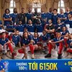PHÁP KHỦNG KHIẾP CỠ NÀO KHI SỞ HỮU HÀNG CÔNG “KHÔNG CÓ ĐỐI THỦ” TẠI WORLD CUP 2026?