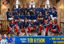 PHÁP KHỦNG KHIẾP CỠ NÀO KHI SỞ HỮU HÀNG CÔNG “KHÔNG CÓ ĐỐI THỦ” TẠI WORLD CUP 2026?