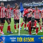 SUNDERLAND THẮP SÁNG HY VỌNG CHÂU ÂU SAU MÀN LỘI NGƯỢC DÒNG TRƯỚC EVERTON