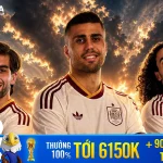 TÂY BAN NHA CÔNG BỐ DANH SÁCH DỰ WORLD CUP 2026: REAL MADRID VẮNG BÓNG HOÀN TOÀN