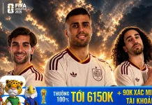 TÂY BAN NHA CÔNG BỐ DANH SÁCH DỰ WORLD CUP 2026: REAL MADRID VẮNG BÓNG HOÀN TOÀN