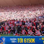 SUNDERLAND LÀM NÊN KỲ TÍCH SAU 53 NĂM – CHÍNH THỨC GIÀNH VÉ DỰ EUROPA LEAGUE