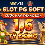 GIẢI ĐẤU SLOT PG SOFT – TỔNG TIỀN THƯỞNG LÊN ĐẾN 1,680,000,000 VND