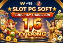 GIẢI ĐẤU SLOT PG SOFT – TỔNG TIỀN THƯỞNG LÊN ĐẾN 1,680,000,000 VND