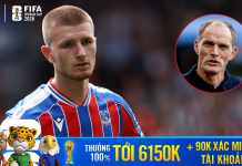 THOMAS TUCHEL CÓ ĐANG ÔM HẬN VÌ BỎ RƠI SAO TRẺ TẠI WORLD CUP?