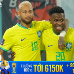 AI MỚI LÀ ÔNG VUA ĐÍCH THỰC CỦA ĐỒI TUYỂN BRAZIL HIỆN TẠI?