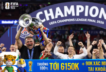 BẢN HÙNG CA VỀ SỨC MẠNH VÀ BẢN LĨNH NHÀ VUA ĐÍCH THỰC CỦA PSG