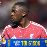 KONATE QUYẾT ĐỊNH RỜI LIVERPOOL THEO DẤU SALAH, ROBERTSON