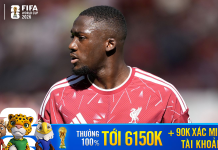 KONATE QUYẾT ĐỊNH RỜI LIVERPOOL THEO DẤU SALAH, ROBERTSON