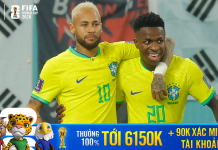 AI MỚI LÀ ÔNG VUA ĐÍCH THỰC CỦA ĐỒI TUYỂN BRAZIL HIỆN TẠI?
