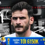 KVARATSKHELIA VÀ SỨ MỆNH ĐỊNH ĐOẠT CHUNG KẾT CHAMPIONS LEAGUE