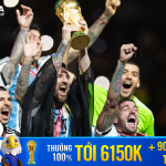ARGENTINA CHỐT ĐỘI HÌNH DỰ WORLD CUP 2026