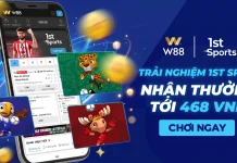 TRẢI NGHIỆM 1st SPORT NHẬN THƯỞNG TỚI 468 VND