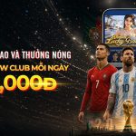 CƯỢC THỂ THAO – THƯỞNG NÓNG 128 VND TẠI CASINO W CLUB MỖI NGÀY