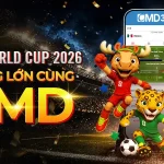 FIFA WORLD CUP – THẮNG LỚN CÙNG CMD