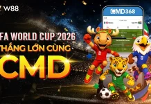FIFA WORLD CUP – THẮNG LỚN CÙNG CMD