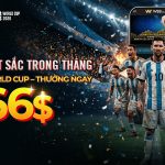 ĐUA TOP WORLD CUP – THƯỞNG NGAY $66 CHO ĐẠI LÝ XUẤT SẮC THÁNG