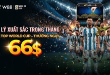 ĐUA TOP WORLD CUP – THƯỞNG NGAY $66 CHO ĐẠI LÝ XUẤT SẮC THÁNG