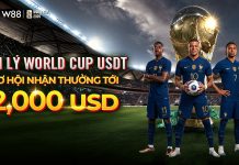 ĐẠI LÝ WORLD CUP USDT – CƠ HỘI NHẬN THƯỞNG TỚI 2,000 USD