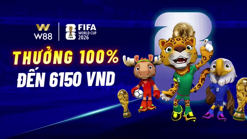 Nhà Cái Hàng Đầu W88