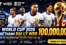 WORLD CUP 2026 – THAM GIA ĐẠI LÝ NHẬN GÓI HỖ TRỢ TÌM KIẾM THÀNH VIÊN TỚI 100 TRIỆU VND