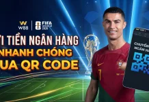 HƯỚNG DẪN GỬI TIỀN NGÂN HÀNG NHANH CHÓNG QUA QR CODE TẠI W88
