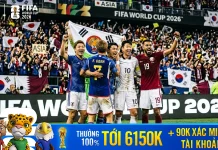 CÁC ĐẠI DIỆN CHÂU Á GIEO RẮC “NỖI KINH HOÀNG” TẠI WORLD CUP 2026
