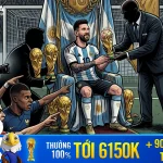 BÓC TRẦN “VƯƠNG BÀO” WORLD CUP CỦA LIONEL MESSI: CHIẾN TÍCH VĨ ĐẠI HAY ĐƯỜNG BĂNG ĐƯỢC DỌN SẴN?