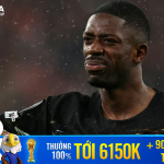 NGHỊCH LÝ BALLON D’OR THỨ HAI CHO DEMBELE