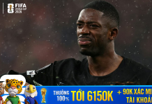 NGHỊCH LÝ BALLON D’OR THỨ HAI CHO DEMBELE