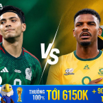 SIÊU MÁY TÍNH DỰ ĐOÁN KẾT QUẢ TRẬN KHAI MẠC WORLD CUP 2026
