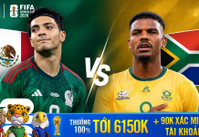 SIÊU MÁY TÍNH DỰ ĐOÁN KẾT QUẢ TRẬN KHAI MẠC WORLD CUP 2026