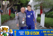 THẦY PARK BẤT NGỜ THẢ ẢNH WORLD CUP, DÂN TÌNH “NỔ TUNG” BÌNH LUẬN