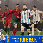 RONALDO VÀ MESSI HẸN GẶP NHAU ĐẠI CHIẾN TẠI TỨ KẾT WORLD CUP 2026