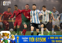 RONALDO VÀ MESSI HẸN GẶP NHAU ĐẠI CHIẾN TẠI TỨ KẾT WORLD CUP 2026