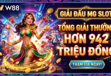 GIẢI ĐẤU MG SLOT – TỔNG GIẢI THƯỞNG LÊN TỚI 942,855 VND