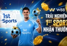 TRẢI NGHIỆM 1st SPORT NHẬN THƯỞNG TỚI 390 VND