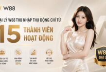 ĐĂNG KÝ ĐẠI LÝ W88 – CHỈ CẦN 15 THÀNH VIÊN HOẠT ĐỘNG ĐỂ NHẬN HOA HỒNG