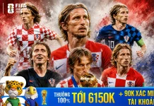 VŨ ĐIỆU CUỐI CÙNG CỦA MỘT HUYỀN THOẠI ĐÍCH THỰC – LUKA MODRIĆ!
