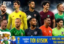 WORLD CUP 2026 VÀ MÙA BỘI THU CỦA CÁC “THẦN GIỮ CỬA”