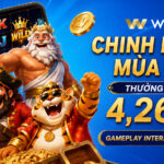 CHINH PHỤC MÙA HÈ – CƯỢC VÀ NHẬN THƯỞNG ĐẾN 4,265 VND TẠI GAMEPLAY INTERACTIVE SLOT