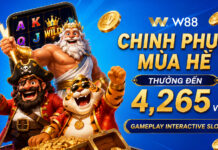 CHINH PHỤC MÙA HÈ – CƯỢC VÀ NHẬN THƯỞNG ĐẾN 4,265 VND TẠI GAMEPLAY INTERACTIVE SLOT