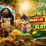 QUAY HŨ HÀNG NGÀY – NHẬN LÔC 180 VND CÙNG SLOT W88