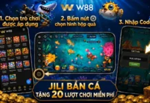 BẮN CÁ JILI – TẶNG CODE 20 LƯỢT CHƠI MIỄN PHÍ
