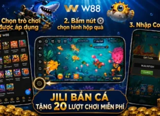 BẮN CÁ JILI – TẶNG CODE 20 LƯỢT CHƠI MIỄN PHÍ