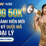 ĐĂNG KÝ TÀI KHOẢN DƯỚI MÃ ĐẠI LÝ – NHẬN NGAY THƯỞNG 50 VND