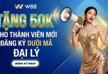ĐĂNG KÝ TÀI KHOẢN DƯỚI MÃ ĐẠI LÝ – NHẬN NGAY THƯỞNG 50 VND