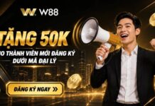 ĐĂNG KÝ TÀI KHOẢN DƯỚI MÃ ĐẠI LÝ – NHẬN NGAY THƯỞNG 50 VND