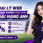 ĐẠI LÝ W88 – HOA HỒNG LÊN ĐẾN 69%, CHỈ TỪ 15 THÀNH VIÊN HOẠT ĐỘNG